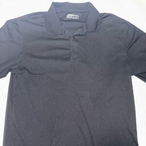 Nike Men's Charcoal Polo Shirt